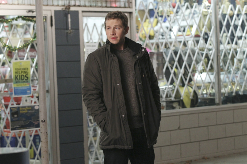 Illustration for article titled Once Upon a Time Episode 13 "What Happened to Frederick" Promo pics